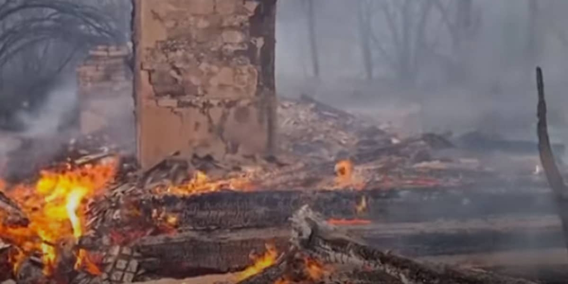 VIDEOS: Incendios en Chernóbil se acercan a depósitos con radiactivos