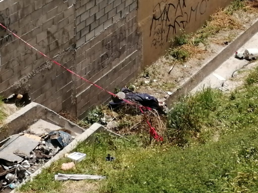 Joven es asesinado a golpes