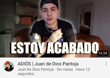 Juan de Dios Pantoja su destino tras el video escándalo