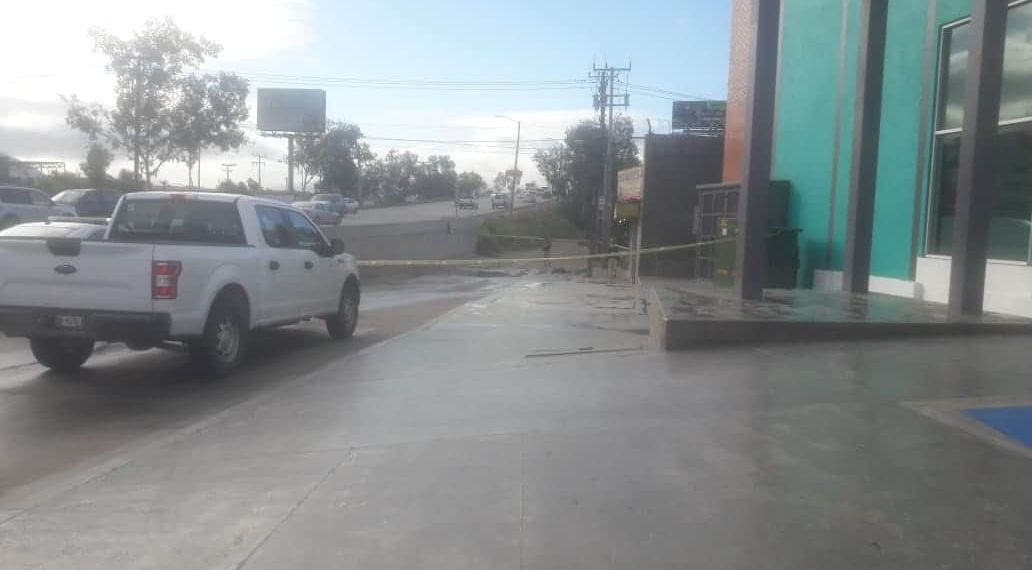 Lo matan en la calle con disparos al cuello