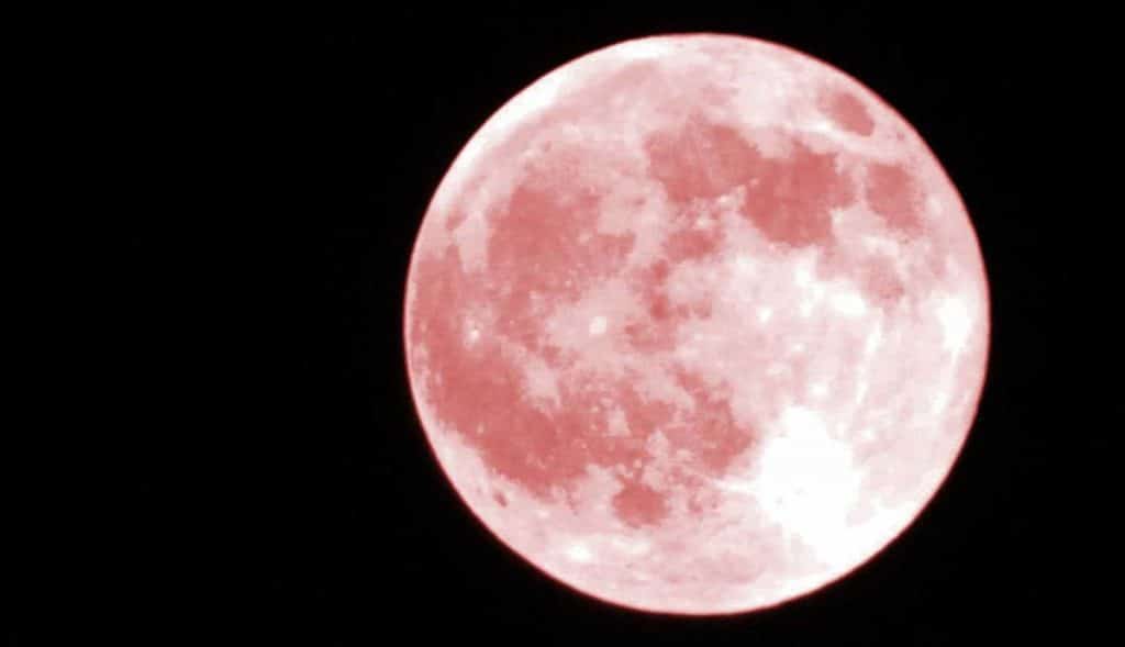 Superluna rosa de abril: ¿Qué es? y ¿a qué hora ver en México?