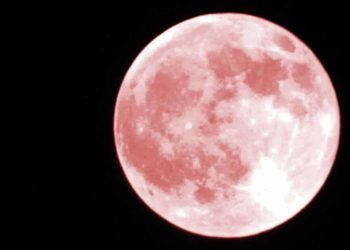 Superluna rosa de abril: ¿Qué es? y ¿a qué hora ver en México?