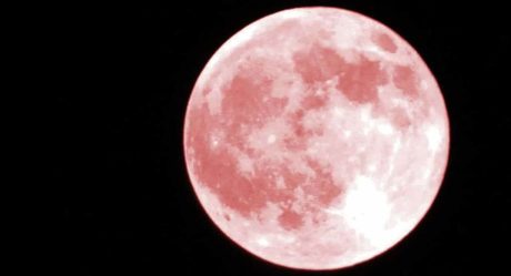 Superluna rosa de abril: ¿Qué es? y ¿a qué hora ver en México?