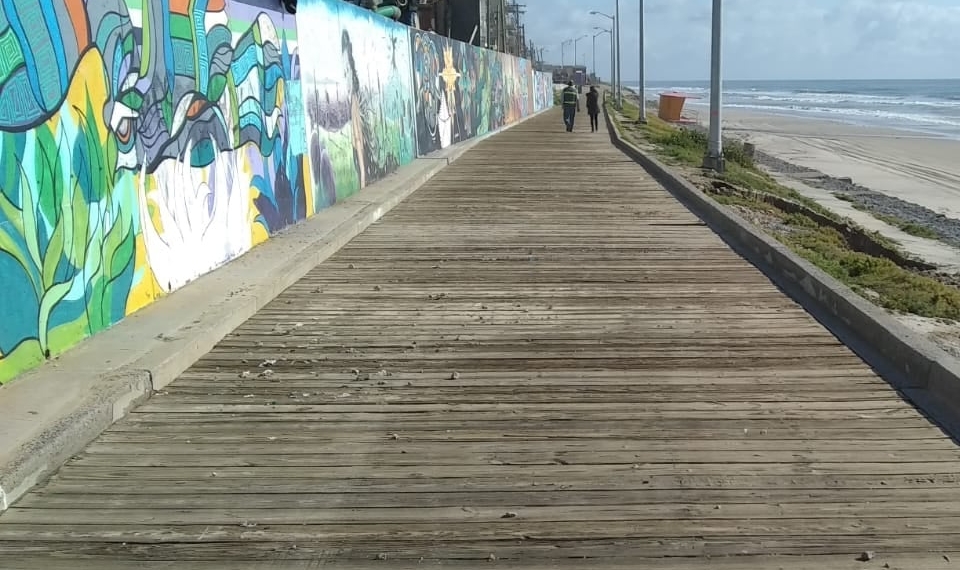 Aguas residuales fueron desviadas y ya no se arrojan al malecón