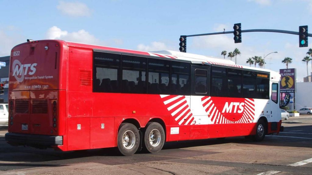 Cinco conductores de autobuses MTS dieron positivo a covid-19