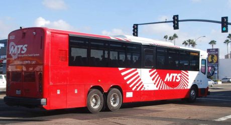 Cinco conductores de autobuses MTS dieron positivo a covid-19