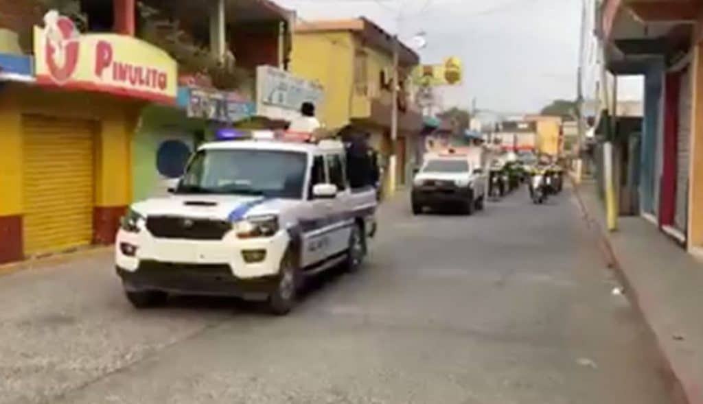 VIDEO: Muere exalcalde ligado a 'El Chapo'; lo despiden con caravana