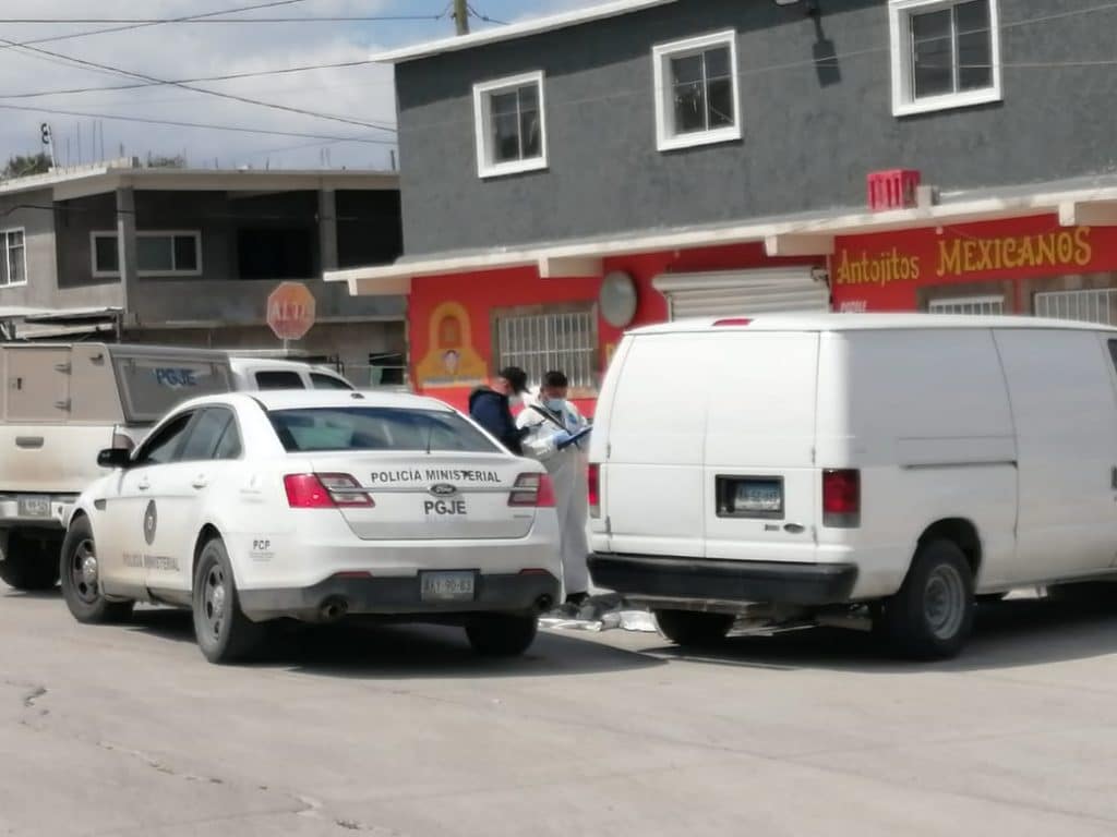 Matan a un hombre y bala perdida hiere a niña en Tijuana