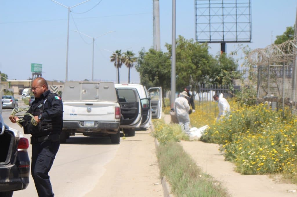 Hallan otro cadáver en Tijuana