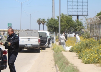 Hallan otro cadáver en Tijuana