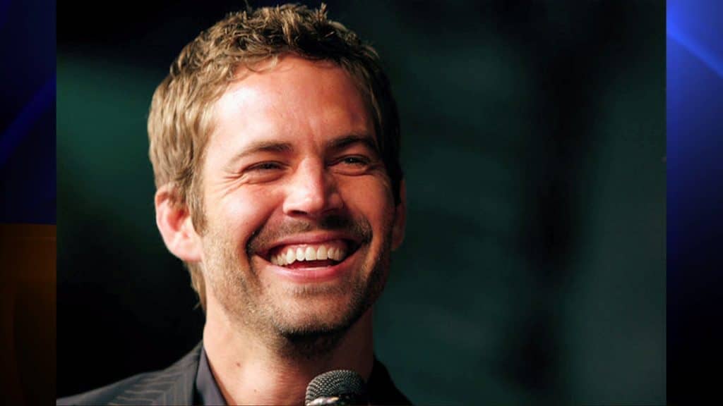 Revelan video inédito y conmovedor de Paul Walker