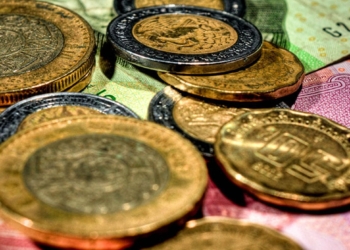 peso mexicano gana