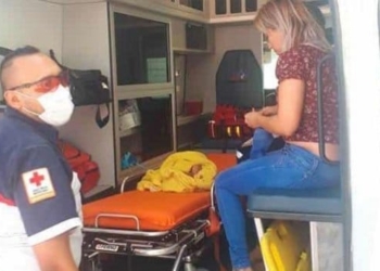 Muere recién nacida, la tiraron con un golpe en la cabeza