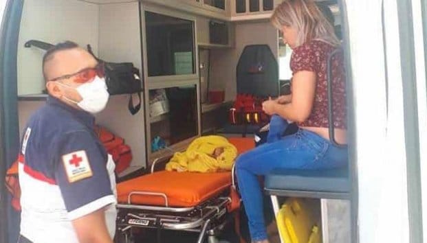 Muere recién nacida, la tiraron con un golpe en la cabeza