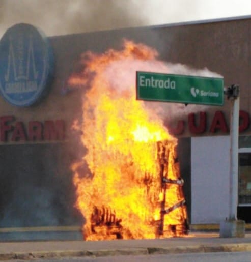 saqueos en tabasco