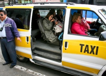 Taxistas de Tijuana tendrán amplias posibilidades de un crédito