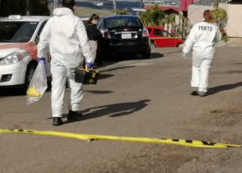 Hallan torso humano en un carrito de mandado