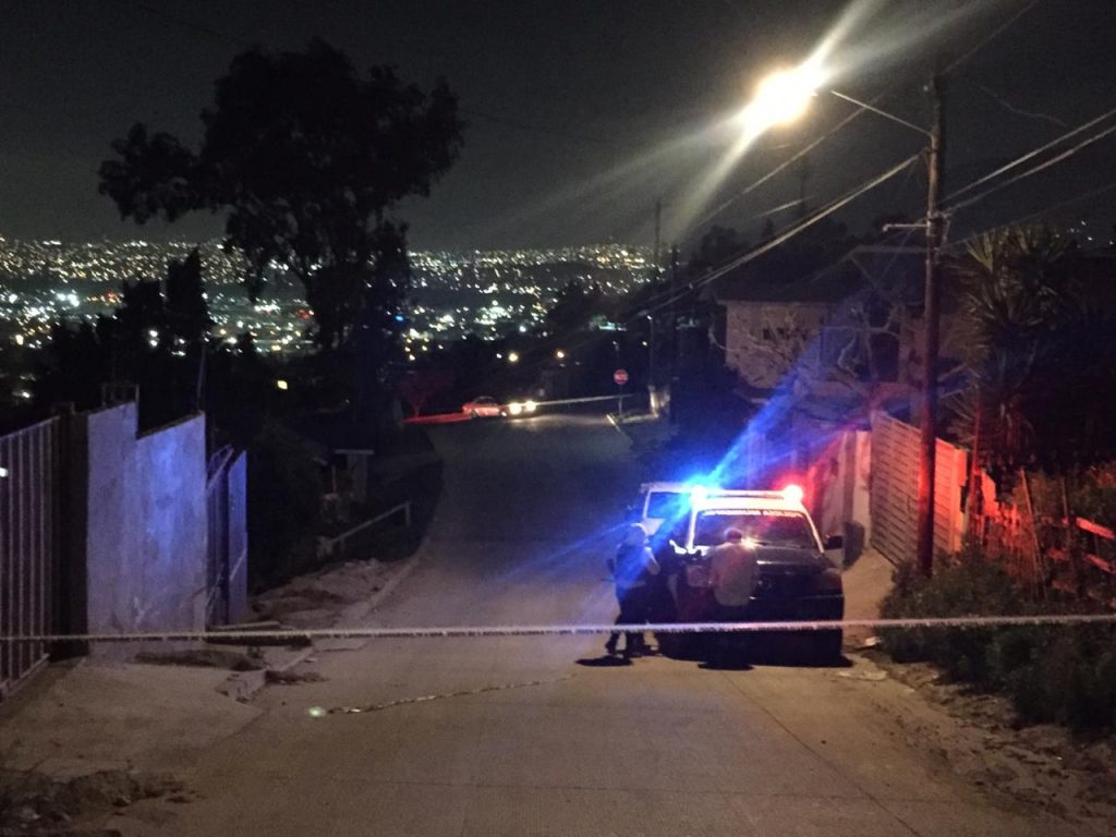 Matan a dos en Tijuana; una víctima fue dejada en bolsas