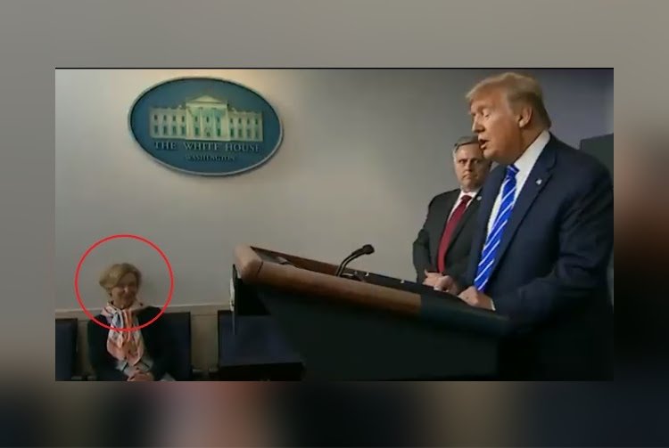 Trump dejó perplejo al mundo con lo que dijo sobre Lysol