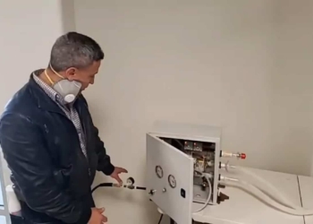 Presentan prototipo de ventilador para atender pacientes Covid-19