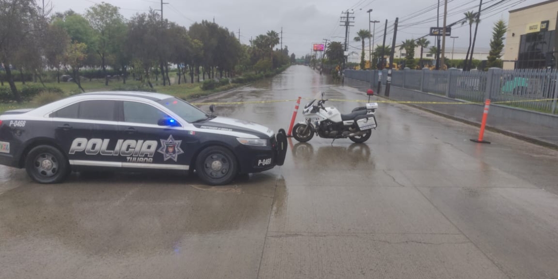 Estas son las vialidades más afectadas por las recientes lluvias