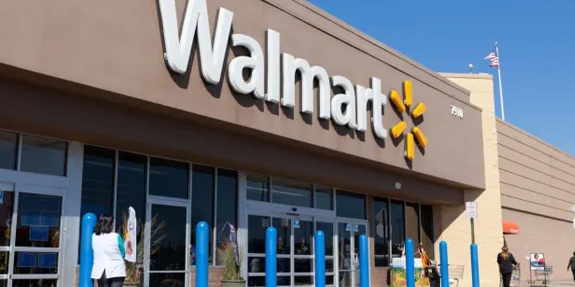 Walmart congelará precios por Emergencia Sanitaria