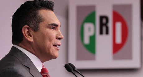 Fallece el papá de Alejandro Moreno, presidente del PRI