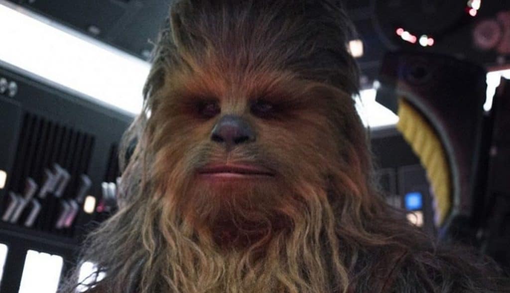 Fallece el otro Chewbacca de 'Star Wars'