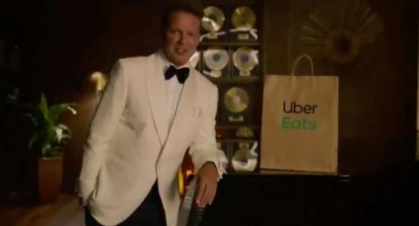 VIDEO: Luis Miguel 'vende' Uber Eats