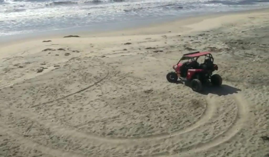 VIDEO: Estas son las condiciones de Playas de Tijuana en cuarentena