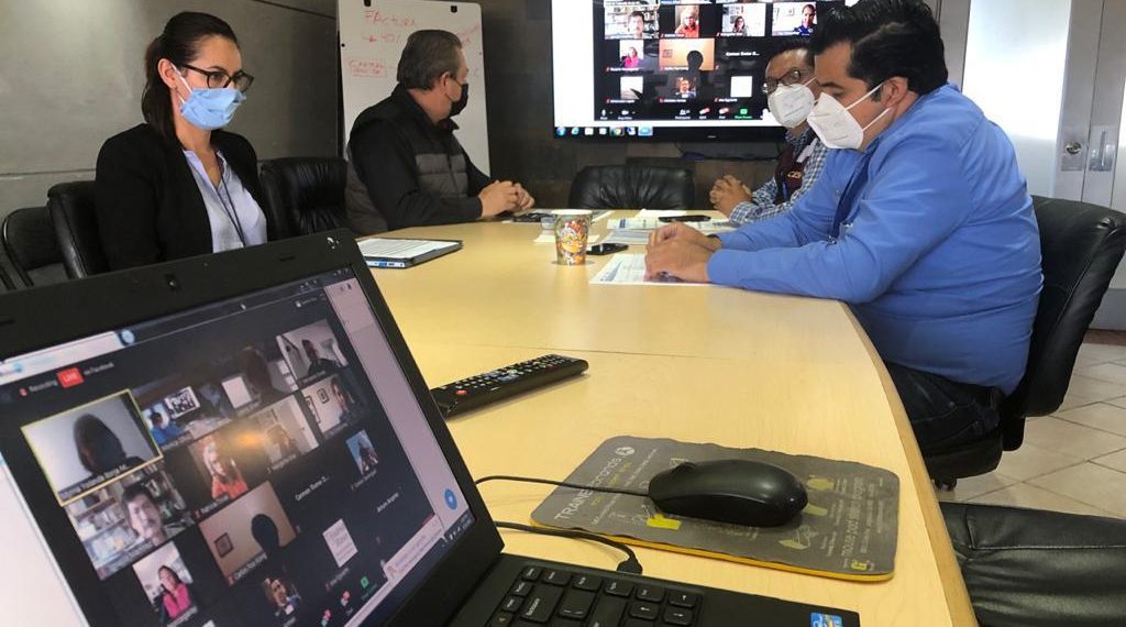 CESPT se reúne con líderes ambientalistas