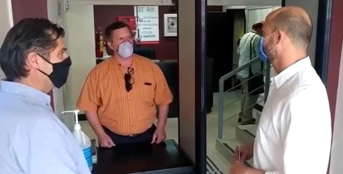 Diputados se niegan a recibir carta donde les reclaman