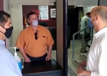 Diputados se niegan a recibir carta donde les reclaman