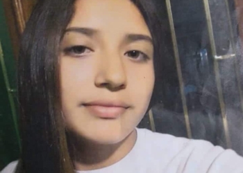 Desaparecida Yanely de tan solo 14 años