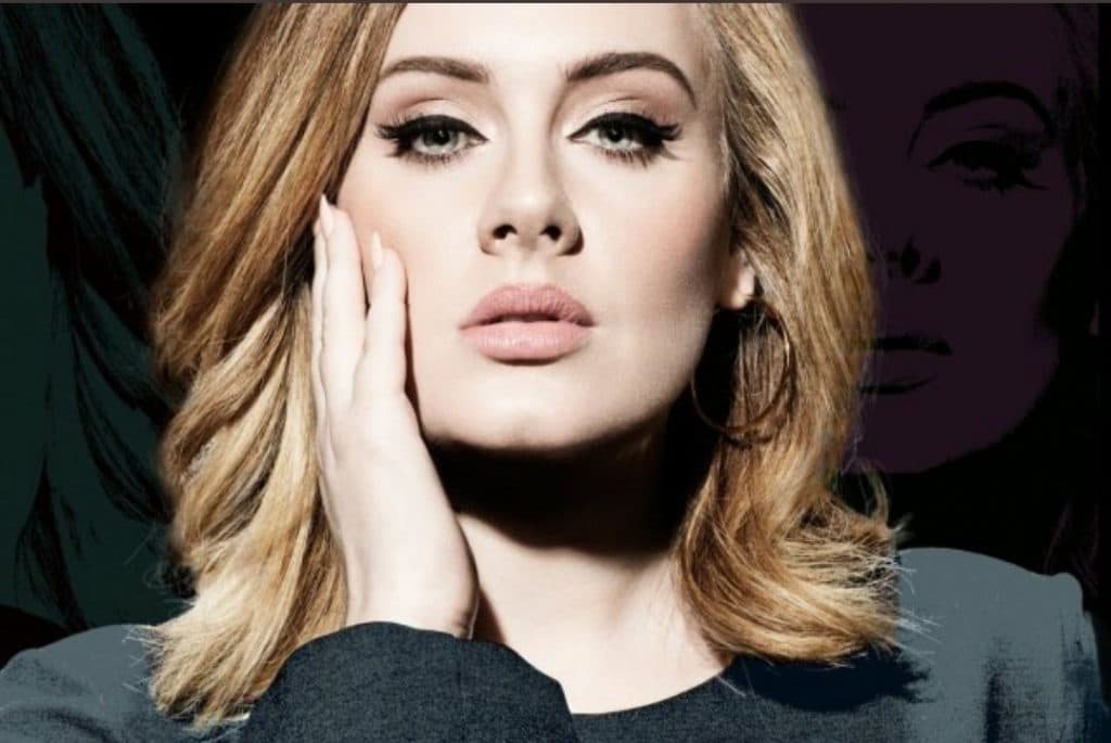 La foto por la que Adele se hizo trending topic Entretenimiento