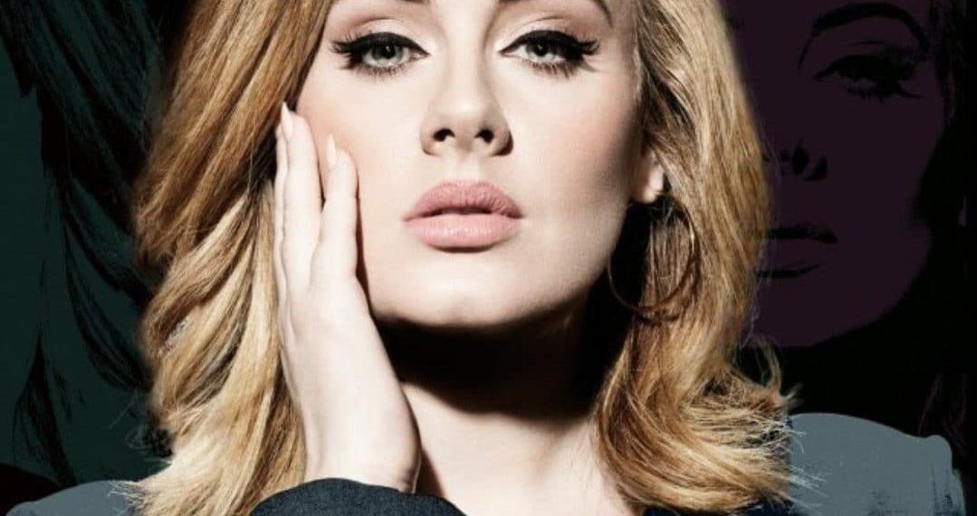 La foto por la que Adele se hizo trending topic