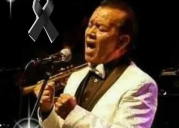 Fallece Agustín Villegas vocalista de Los Solitarios