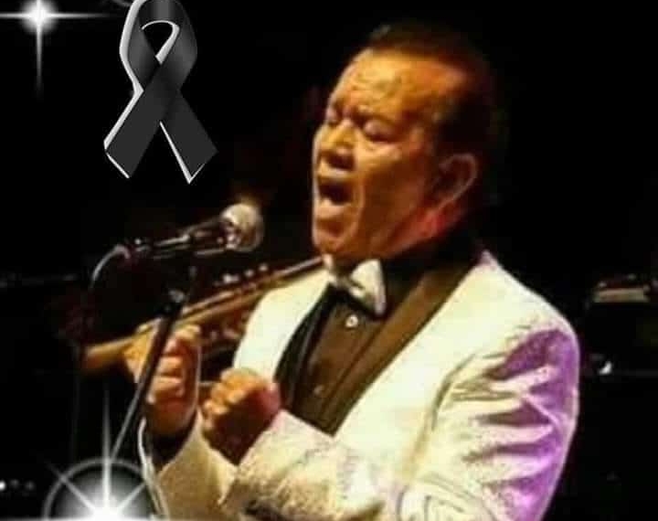 Fallece Agustín Villegas vocalista de Los Solitarios