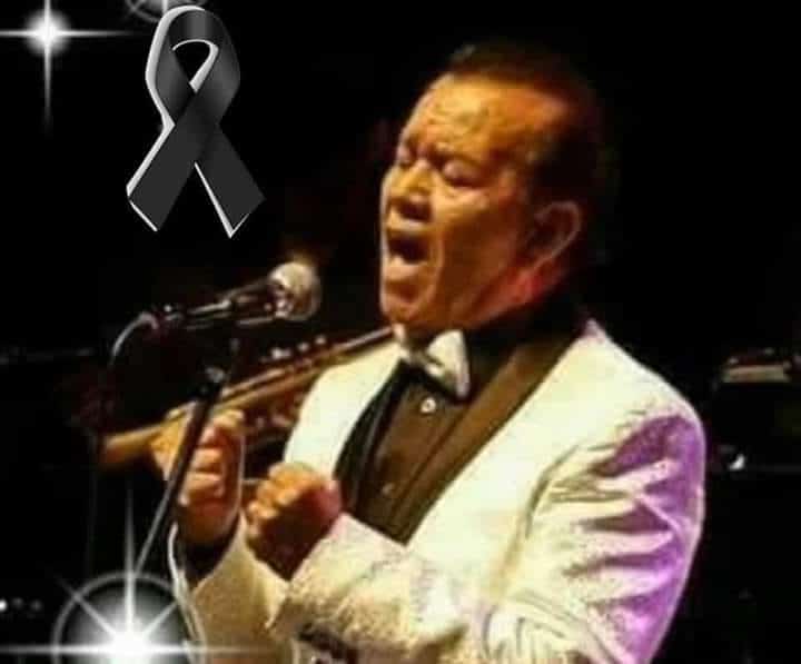 Fallece Agustín Villegas vocalista de Los Solitarios