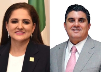 Secretario de Gobierno de Sonora y Alcaldesa de Hermosillo positivos a Covid-19