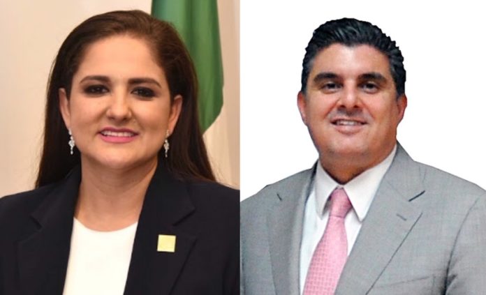 Secretario de Gobierno de Sonora y Alcaldesa de Hermosillo positivos a Covid-19