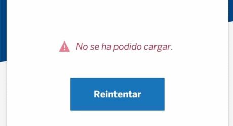 En día de quincena fallan aplicaciones bancarias