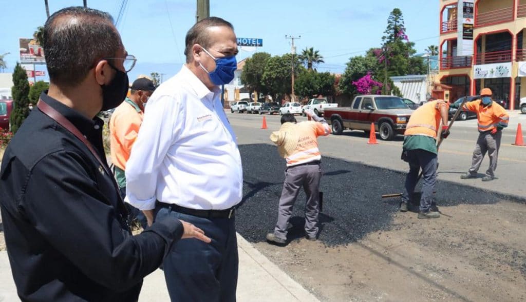 Más de 24 mil se beneficiarán por obras en Playas de Tijuana y SAB