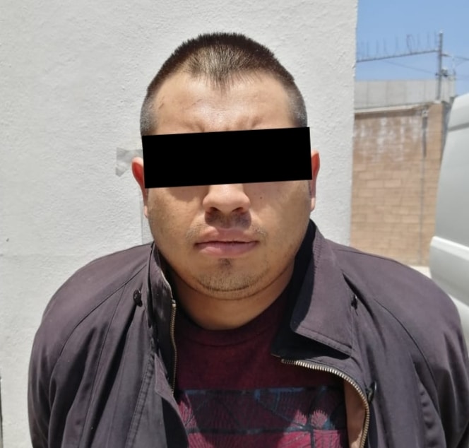 Intentaba matar a policía municipal en Tijuana