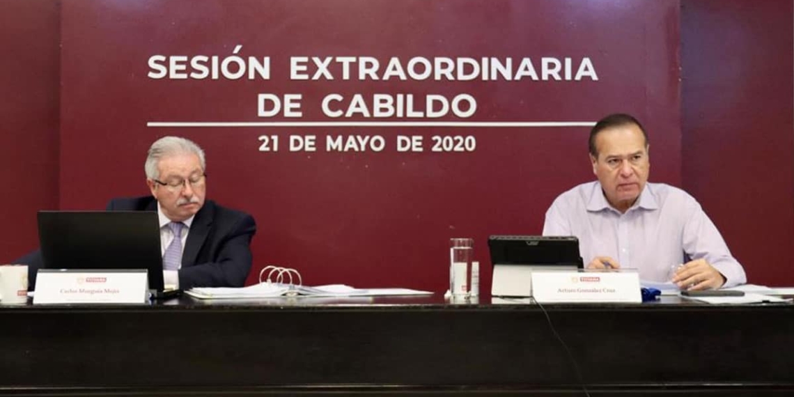 Guardar borrador Vista previa Publicar Añadir título Cabildo aprueba condonación del 100% de multas y recargos