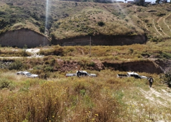 Calcinan a cuatro personas en Tijuana