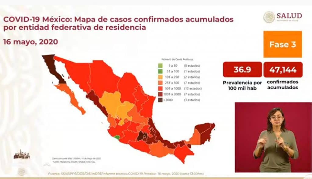 Otra vez se disparan los contagios por Covid-19 en horas