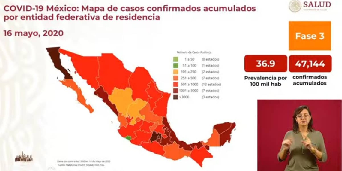 Otra vez se disparan los contagios por Covid-19 en horas