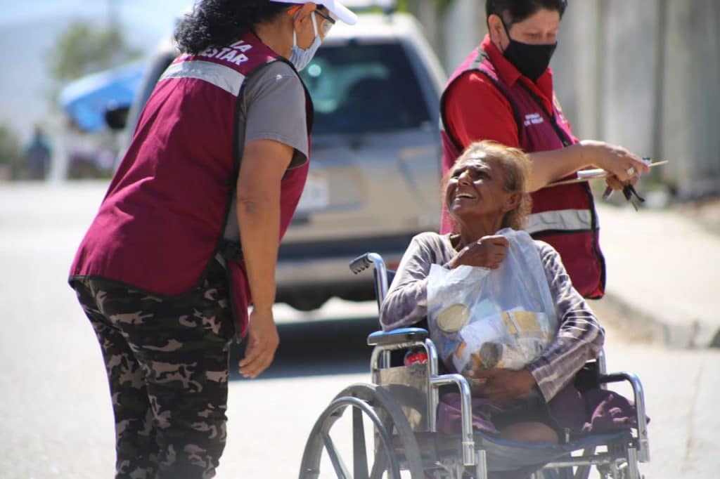 Ayuntamiento distribuye más de 616 mil despensas en Tijuana