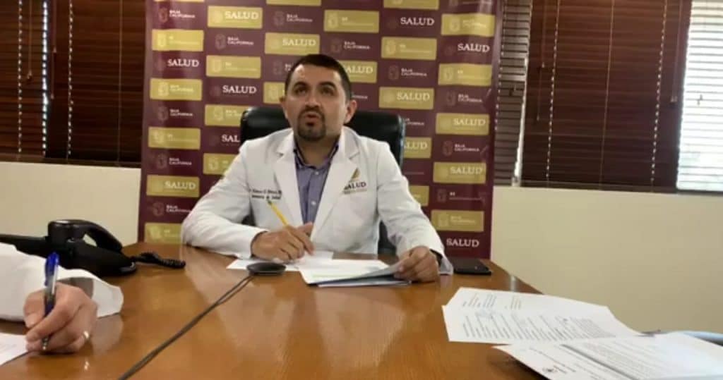 Más de 200 trabajadores de la salud afectados por Covid-19